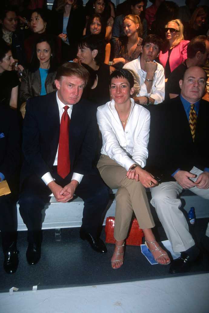 Why hasn't Bill Clinton been indicted?