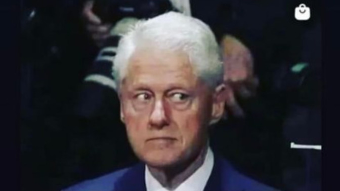 Why hasn't Bill Clinton been indicted?
