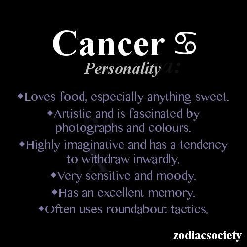 What is your zodiac sign and do you have the characteristics?