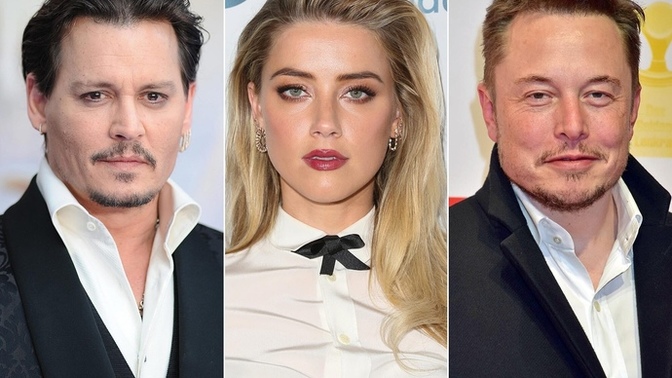 Who do I need to date to get to Amber Heard's level?