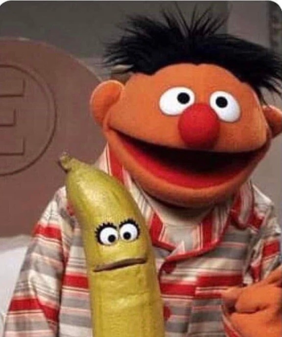 Bananas. Does size matter?