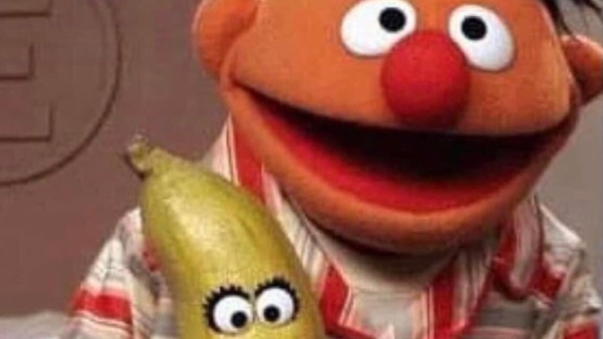 Bananas. Does size matter?