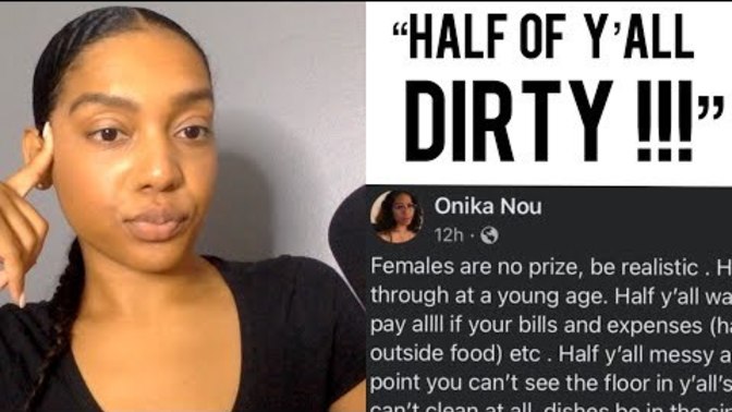 Do you agree with this girl that most women today are trash?