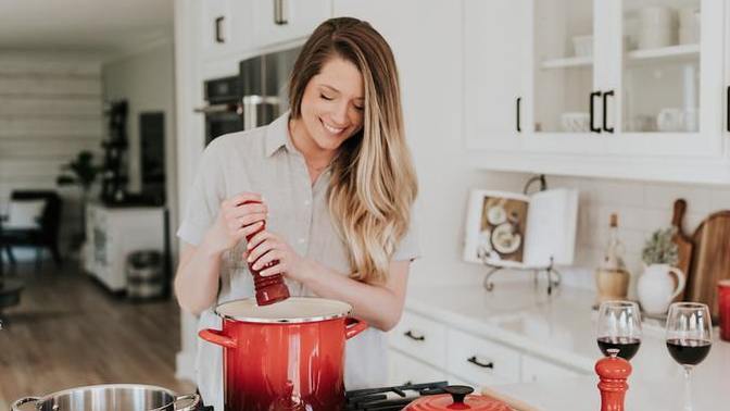 Would you propose to a woman that doesn’t cook?