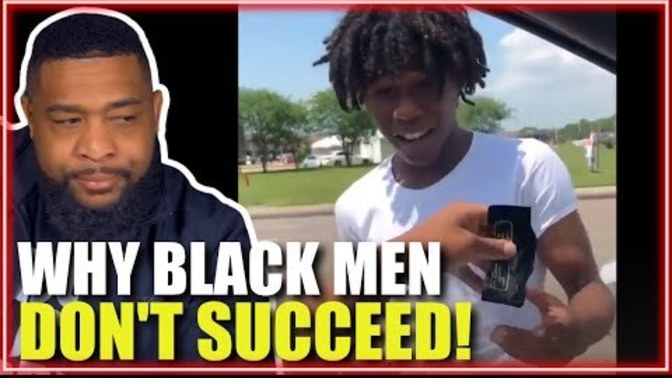 Is the American black community its own worst enemy?