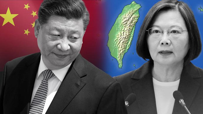 Should the US Come to Taiwans Defense if Attacked by China?