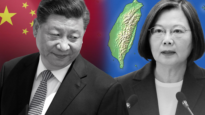 Should the US Come to Taiwan's Defense if Attacked by China?