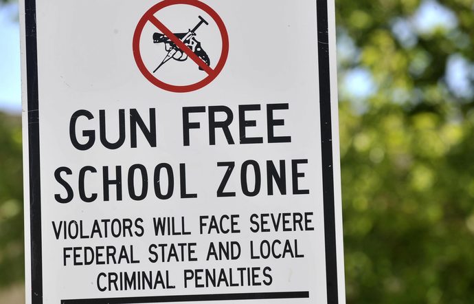 Are You FOR or AGAINST Gun-Free Zones?