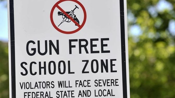 Are You FOR or AGAINST Gun-Free Zones?
