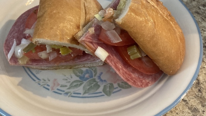 Do you like mini subs?