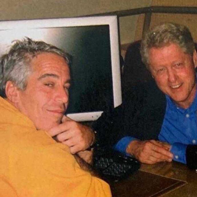 Do you think they should publish the guest list for pedo Island?
