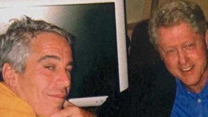 Do you think they should publish the guest list for pedo Island?