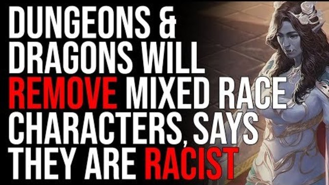 Do you think that mixed race people are racist?
