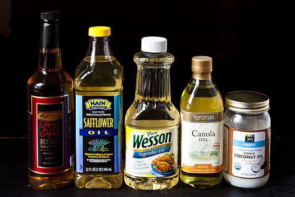 To those here who like to cook, what is your favorite cooking oil to use?
