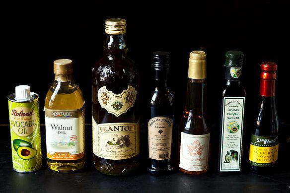 To those here who like to cook, what is your favorite cooking oil to use?