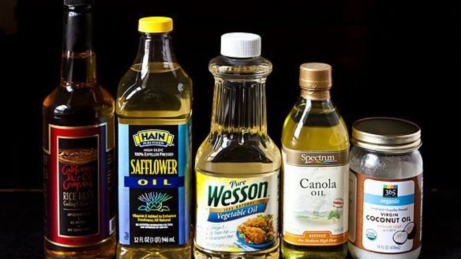 To those here who like to cook, what is your favorite cooking oil to use?
