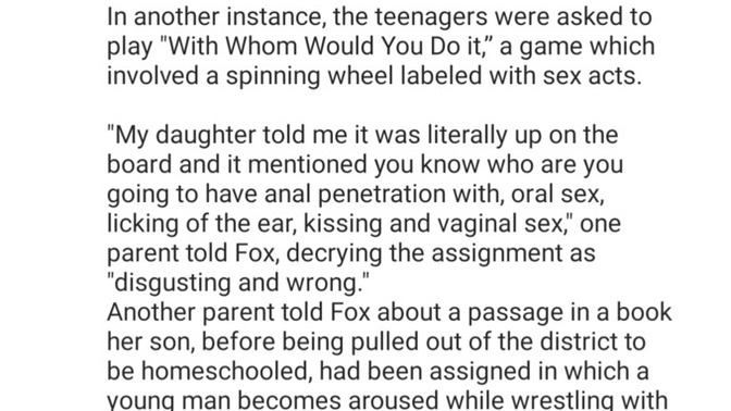 Is it time to bring back chain gangs for perverted school board members?
