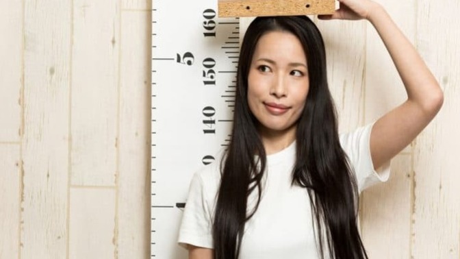 Girls, are you ever insecure about your height? How tall are you?