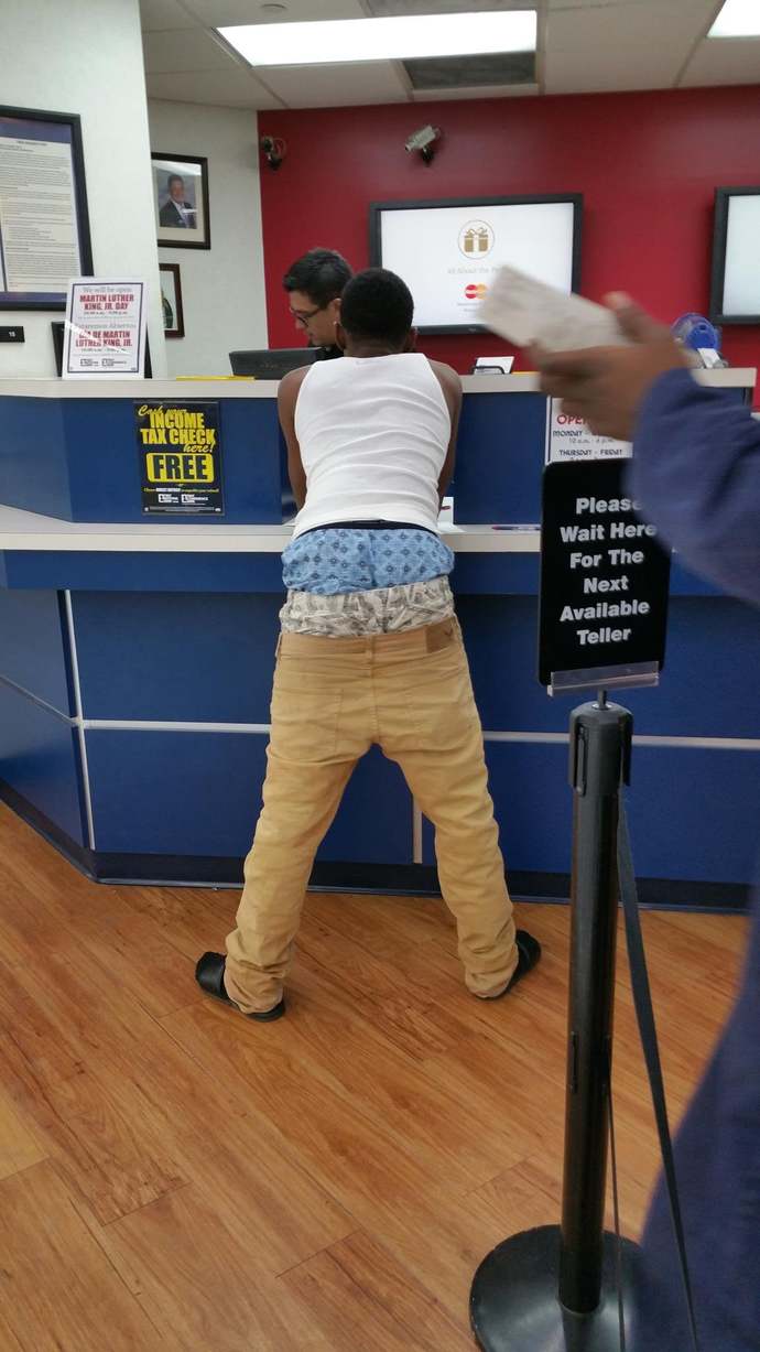 Would you treat someone differently based on their clothes?