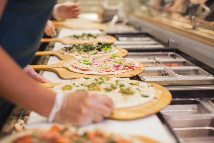 Let's settle this once and for all. What is the best pizza chain?