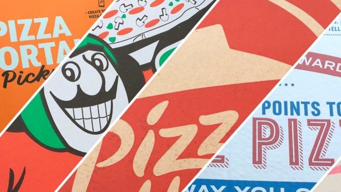 Let's settle this once and for all. What is the best pizza chain?