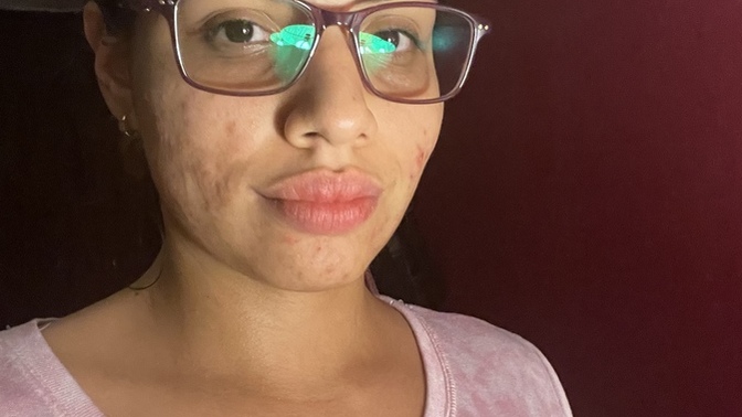 Why do I feel nerdy but at the same time feel kind of confident wearing glasses? Do glasses make a female more attractive or not really?
