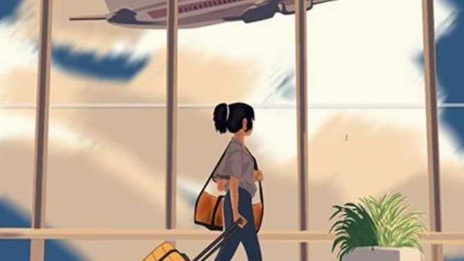 Do you travel alone?