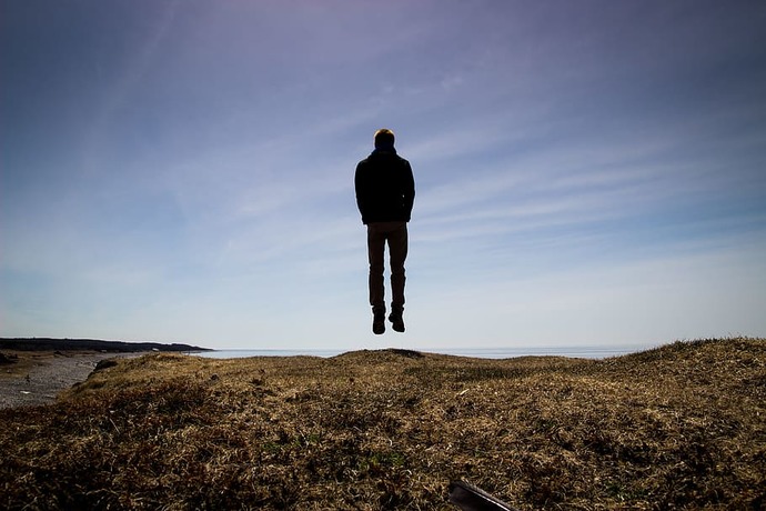 Which do you dream more: flying in air or breathing in water?