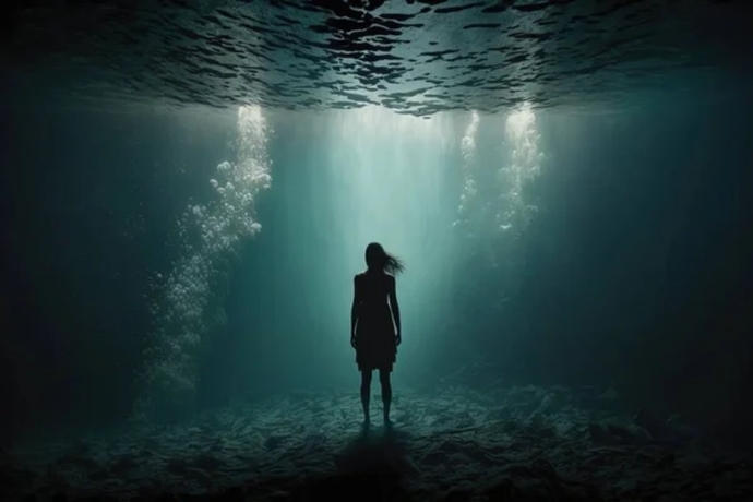 Which do you dream more: flying in air or breathing in water?