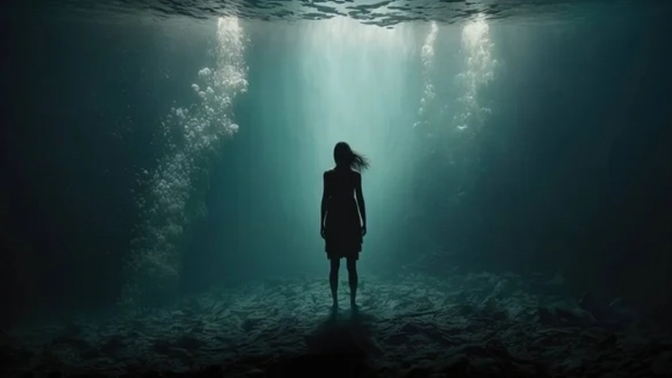 Which do you dream more: flying in air or breathing in water?