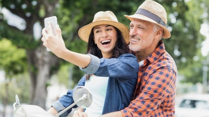 Is it actually true that younger girls usually prefer older men?