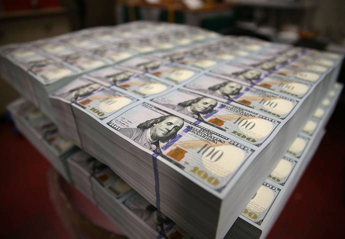 Are you still considered poor if you only have 50 million dollars?