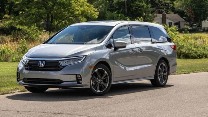 Can you choose the best minivan?