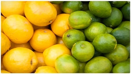 Lemons vs limes which do you prefer?