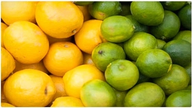Lemons vs limes which do you prefer?