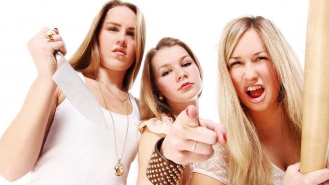 Scientists discovered that girls with certain names are more likely to be toxic. do you agree?