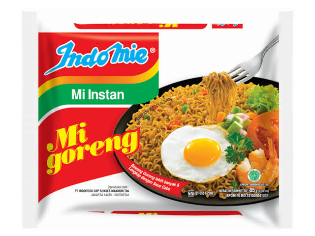 ⭐️⭐️⭐️⭐️What kind of Indonesian doesn’t like Indomie?