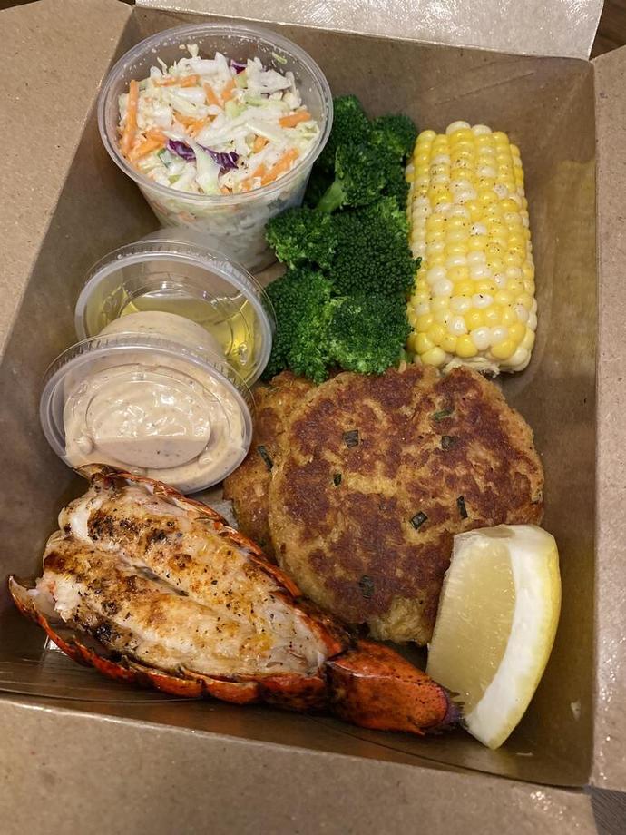 Would you eat this delicious meal?