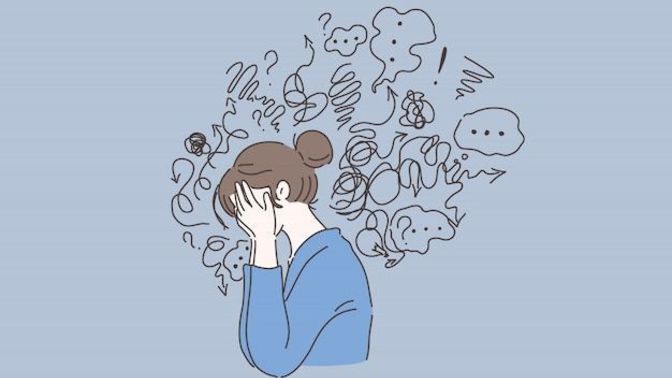 How do I stop being depressed?