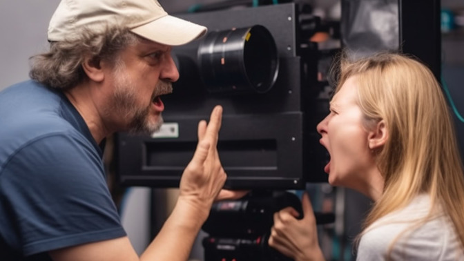 People in the film industry, is it really that brutal and mean?
