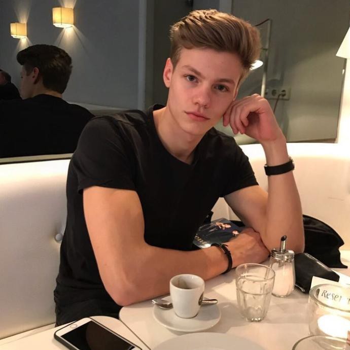 Do you like baby-faced and hairless boys?