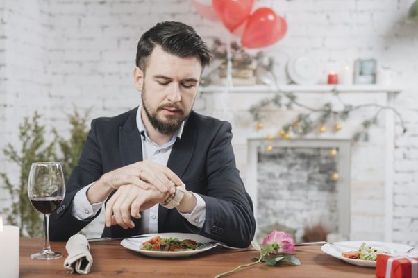 Do you forgive tardiness for first dates? Consider these scenarios?