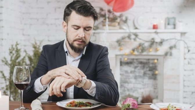 Do you forgive tardiness for first dates? Consider these scenarios?