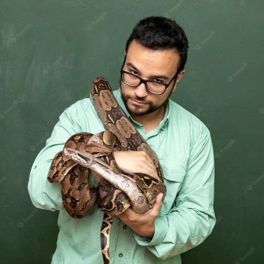 Would you date someone who owns a snake (s) as a pet? GirlsAskGuys
