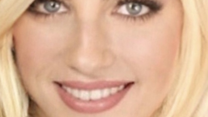 Is this Czech actress beautiful?