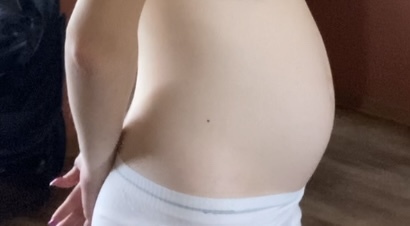 Does this seem like diastasis recti (ab separation)?