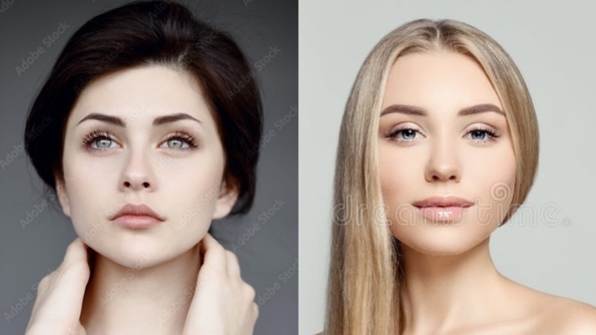 Guys, Brunette or Blonde?