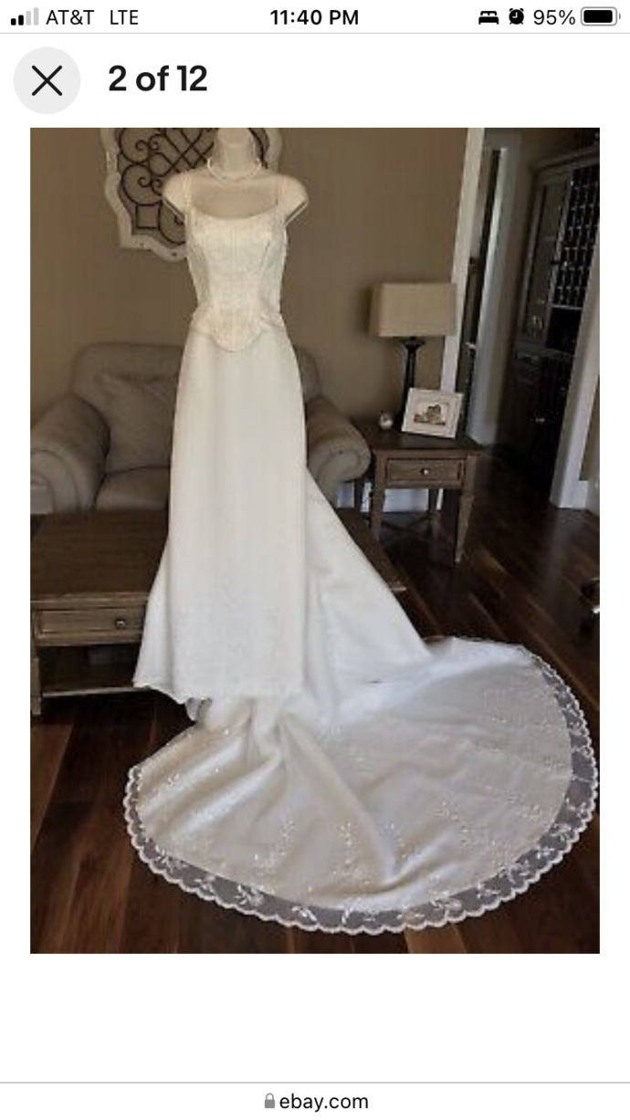 Which wedding dress is your favorite?