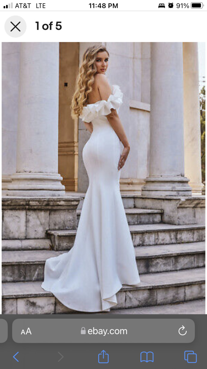 Which wedding dress is your favorite?