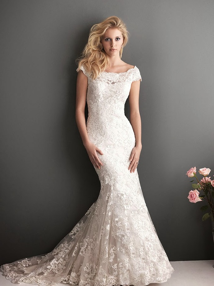 Which wedding dress is your favorite?